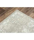 Rugs Town Aurora Grey 005106 8 ft. X 10 ft. Rectangle Rug