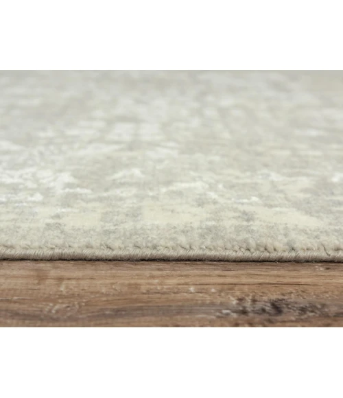 Rugs Town Aurora Grey 005106 8 ft. X 10 ft. Rectangle Rug