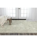 Rugs Town Aurora Grey 005106 8 ft. X 10 ft. Rectangle Rug