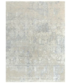 Rugs Town Aurora Grey 005107 9 ft. X 12 ft. Rectangle Rug