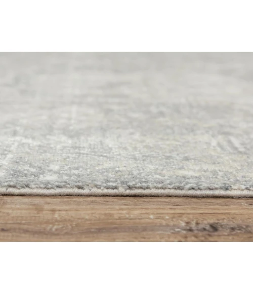 Rugs Town Aurora Grey 005107 8 ft. X 10 ft. Rectangle Rug