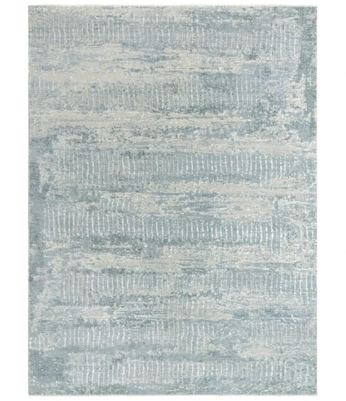 Rugs Town Aurora Grey 005108 8 ft. X 10 ft. Rectangle Rug