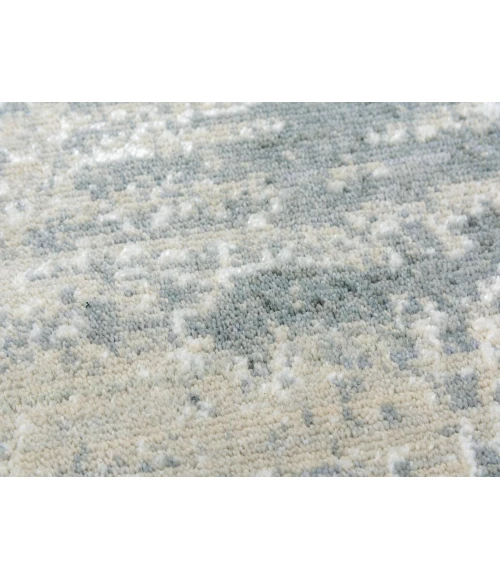 Rugs Town Aurora Grey 005108 8 ft. X 10 ft. Rectangle Rug