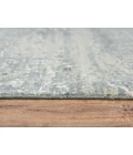Rugs Town Aurora Grey 005108 8 ft. X 10 ft. Rectangle Rug