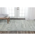 Rugs Town Aurora Grey 005108 8 ft. X 10 ft. Rectangle Rug