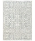 Rugs Town Aurora Grey 005109 8 ft. X 10 ft. Rectangle Rug