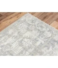 Rugs Town Aurora Grey 005109 8 ft. X 10 ft. Rectangle Rug