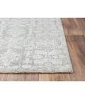Rugs Town Aurora Grey 005109 8 ft. X 10 ft. Rectangle Rug