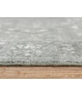 Rugs Town Aurora Grey 005110 9 ft. X 12 ft. Rectangle Rug