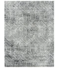 Rugs Town Aurora Grey 005111 8 ft. X 10 ft. Rectangle Rug