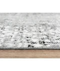 Rugs Town Aurora Grey 005111 8 ft. X 10 ft. Rectangle Rug