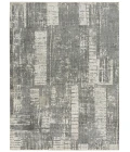 Rugs Town Aurora Grey 005113 8 ft. X 10 ft. Rectangle Rug