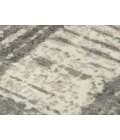 Rugs Town Aurora Grey 005113 8 ft. X 10 ft. Rectangle Rug
