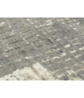 Rugs Town Aurora Grey 005113 8 ft. X 10 ft. Rectangle Rug