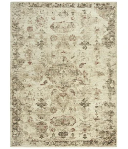 Rugs Town Euphoria Beige 006101 9 ft. X 12 ft. Rectangle Rug