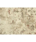 Rugs Town Euphoria Beige 006101 2 ft. 6 in. X 8 ft. Rectangle Rug