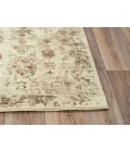 Rugs Town Euphoria Beige 006101 2 ft. 6 in. X 8 ft. Rectangle Rug