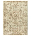 Rugs Town Euphoria Beige 006101 2 ft. 6 in. X 8 ft. Rectangle Rug