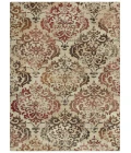 Rugs Town Euphoria Brown 006102 8 ft. X 10 ft. Rectangle Rug