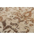Rugs Town Euphoria Brown 006102 8 ft. X 10 ft. Rectangle Rug