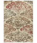 Rugs Town Euphoria Brown 006102 2 ft. 6 in. X 8 ft. Rectangle Rug