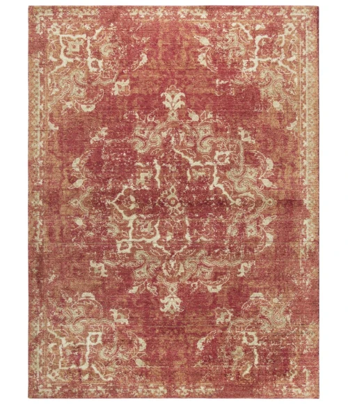 Rugs Town Euphoria Red 006103 10 ft. X 13 ft. Rectangle Rug