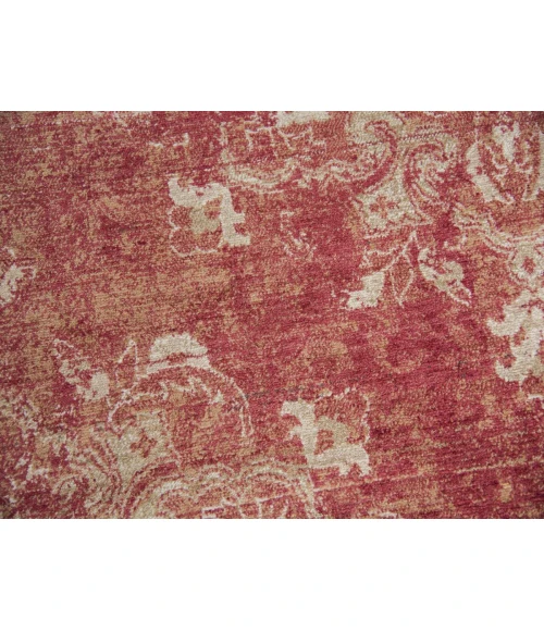 Rugs Town Euphoria Red 006103 10 ft. X 13 ft. Rectangle Rug