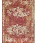 Rugs Town Euphoria Red 006103 2 ft. 6 in. X 8 ft. Rectangle Rug