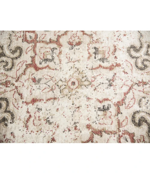 Rugs Town Euphoria Beige 006104 8 ft. X 10 ft. Rectangle Rug