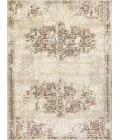 Rugs Town Euphoria Beige 006104 2 ft. 6 in. X 10 ft. Rectangle Rug