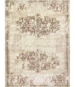Rugs Town Euphoria Beige 006104 2 ft. 6 in. X 8 ft. Rectangle Rug