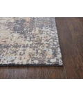 Rugs Town Euphoria Rust 006106 8 ft. X 10 ft. Rectangle Rug