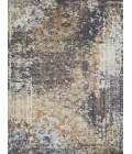 Rugs Town Euphoria Rust 006106 2 ft. 6 in. X 10 ft. Rectangle Rug