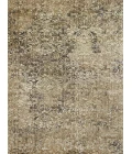 Rugs Town Euphoria Brown 006108 2 ft. 6 in. X 8 ft. Rectangle Rug