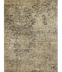 Rugs Town Euphoria Brown 006108 2 ft. 6 in. X 8 ft. Rectangle Rug