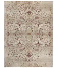 Rugs Town Euphoria Red 006109 5 ft. X 8 ft. Rectangle Rug