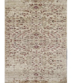 Rugs Town Euphoria Red 006109 2 ft. 6 in. X 8 ft. Rectangle Rug