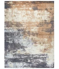 Rugs Town Euphoria Rust 006111 9 ft. X 12 ft. Rectangle Rug