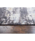Rugs Town Euphoria Rust 006111 2 ft. 6 in. X 10 ft. Rectangle Rug