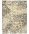 Rugs Town Euphoria Beige 006118 3 ft. X 5 ft. Rectangle Rug