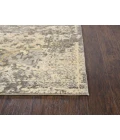 Rugs Town Euphoria Beige 006118 2 ft. 6 in. X 10 ft. Rectangle Rug