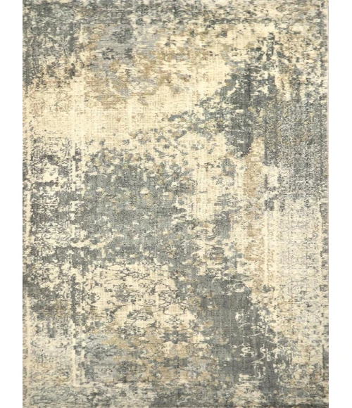 Rugs Town Euphoria Beige 006118 2 ft. 6 in. X 10 ft. Rectangle Rug