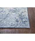 Rugs Town Euphoria Blue 006120 2 ft. 6 in. X 8 ft. Rectangle Rug