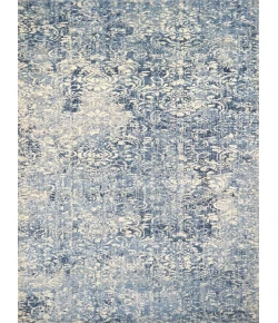 Rugs Town Euphoria Blue 006120 2 ft. 6 in. X 8 ft. Rectangle Rug
