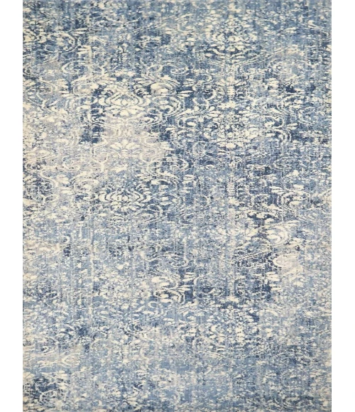 Rugs Town Euphoria Blue 006120 2 ft. 6 in. X 8 ft. Rectangle Rug