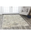 Rugs Town Euphoria Light Beige 006123 2 ft. 6 in. X 8 ft. Rectangle Rug