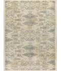 Rugs Town Euphoria Light Beige 006123 2 ft. 6 in. X 8 ft. Rectangle Rug