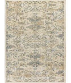 Rugs Town Euphoria Light Beige 006123 2 ft. 6 in. X 8 ft. Rectangle Rug