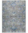 Rugs Town Euphoria Grey 006124 8 ft. X 10 ft. Rectangle Rug