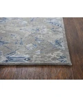 Rugs Town Euphoria Grey 006124 8 ft. X 10 ft. Rectangle Rug